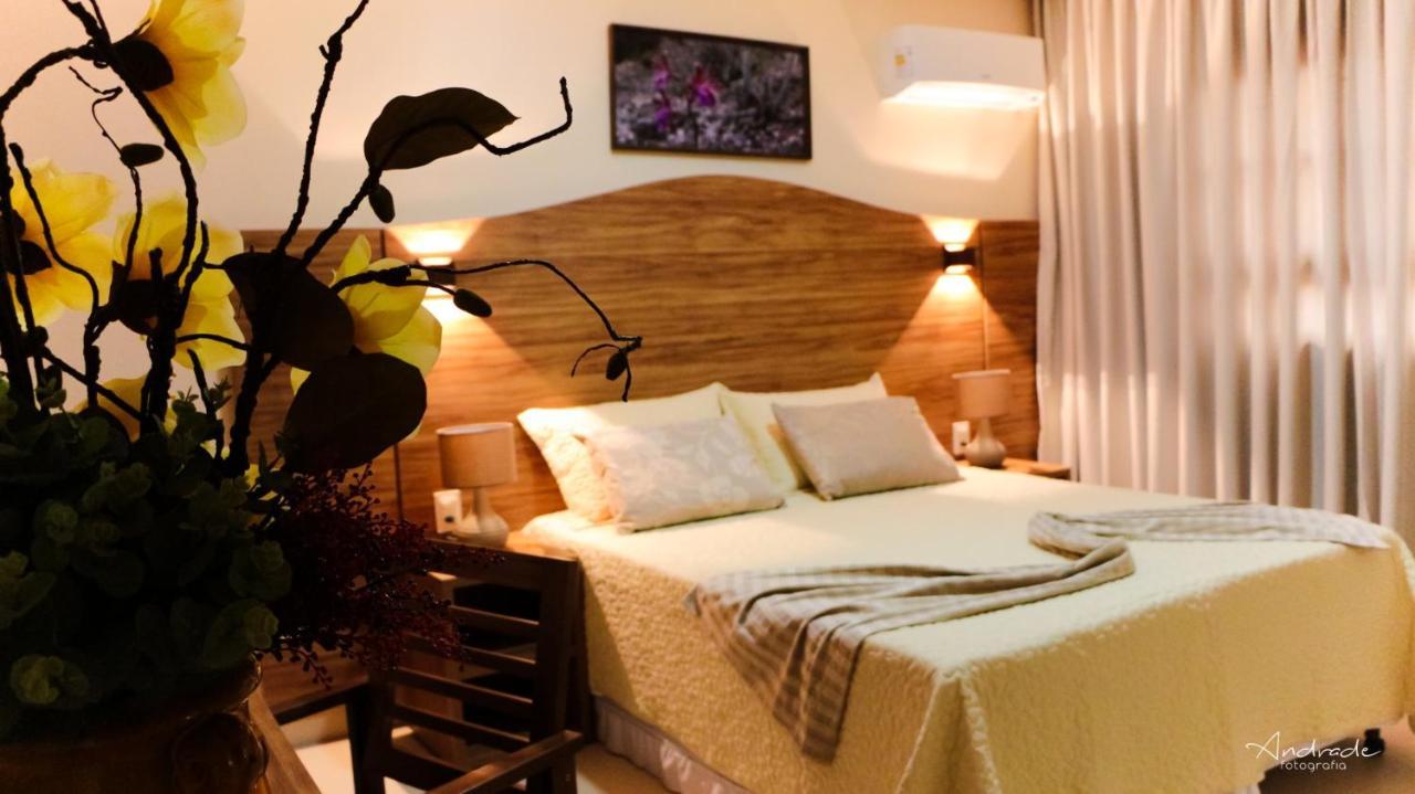 Terra Dos Diamantes Hotel Ленсойс Екстериор снимка