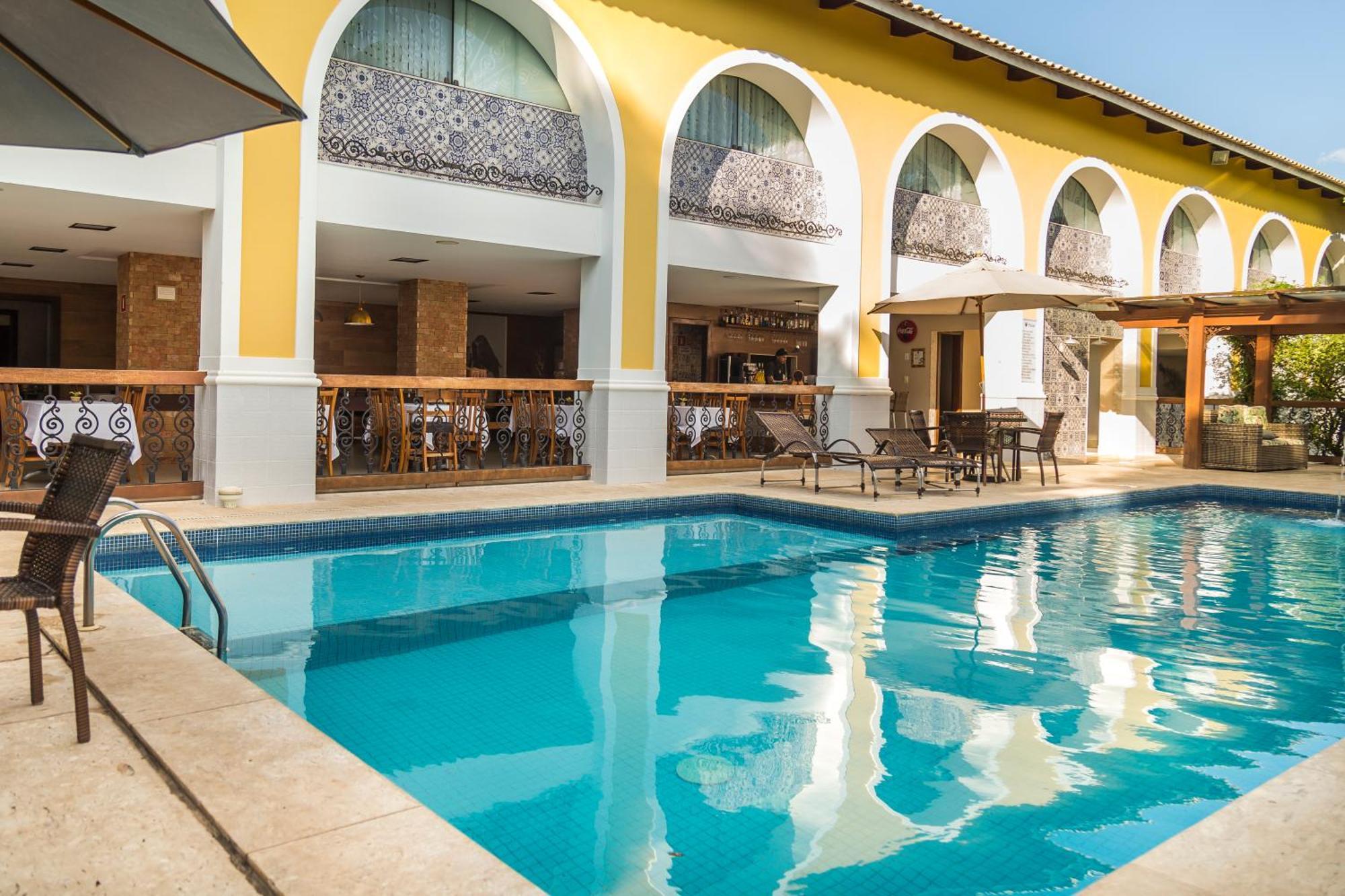 Terra Dos Diamantes Hotel Ленсойс Екстериор снимка