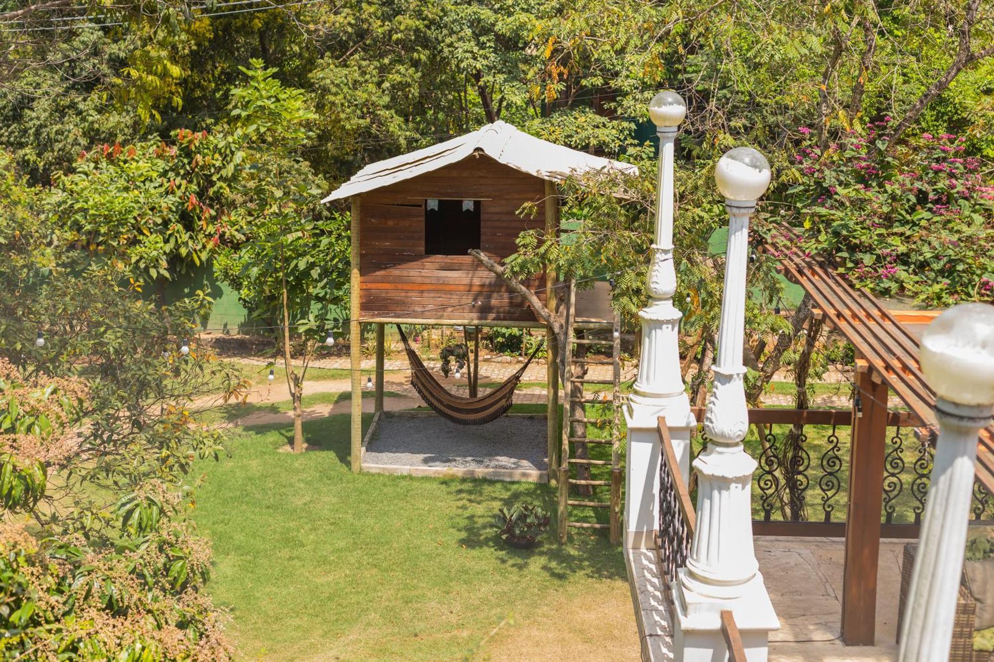 Terra Dos Diamantes Hotel Ленсойс Екстериор снимка