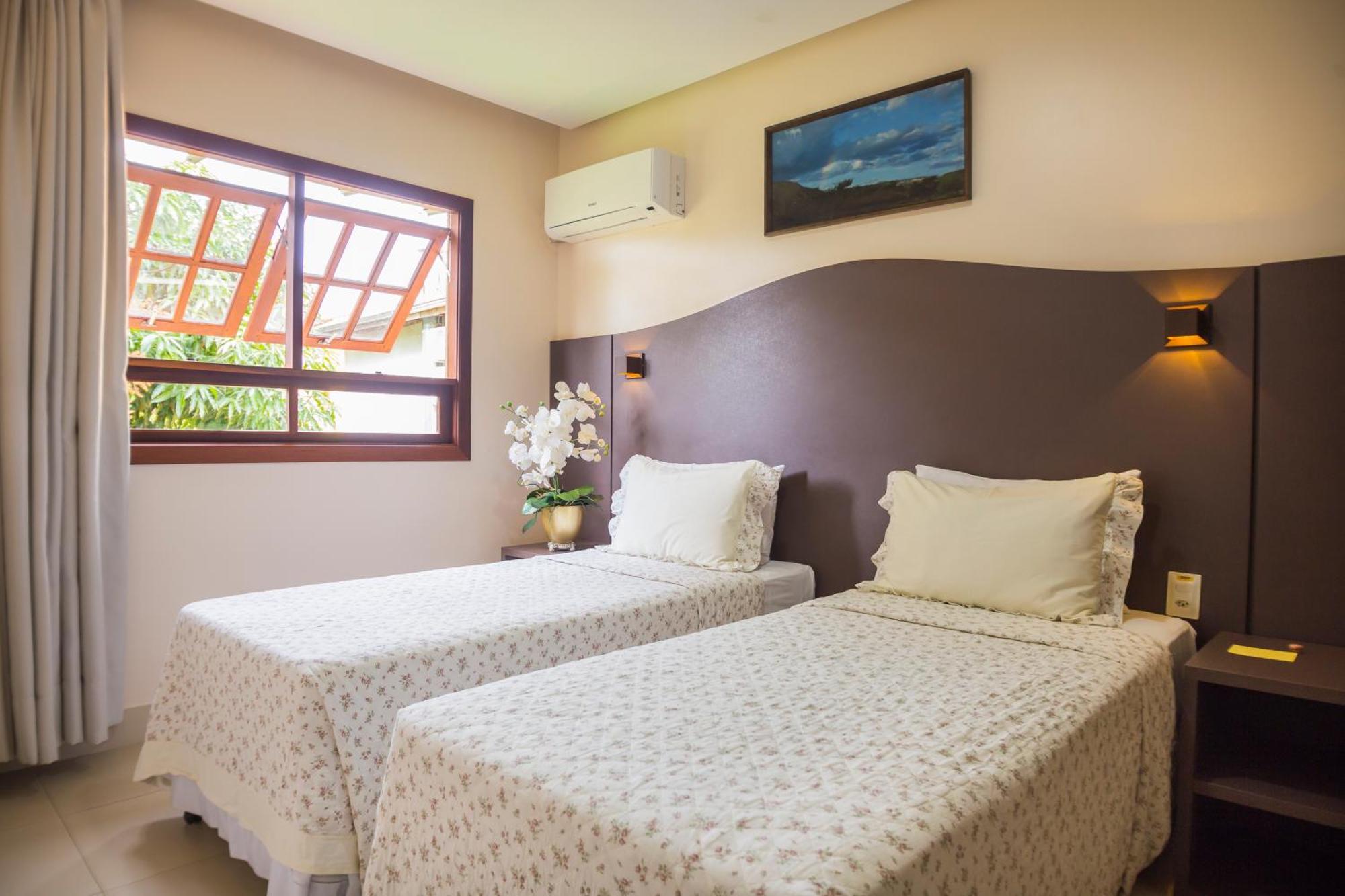 Terra Dos Diamantes Hotel Ленсойс Екстериор снимка