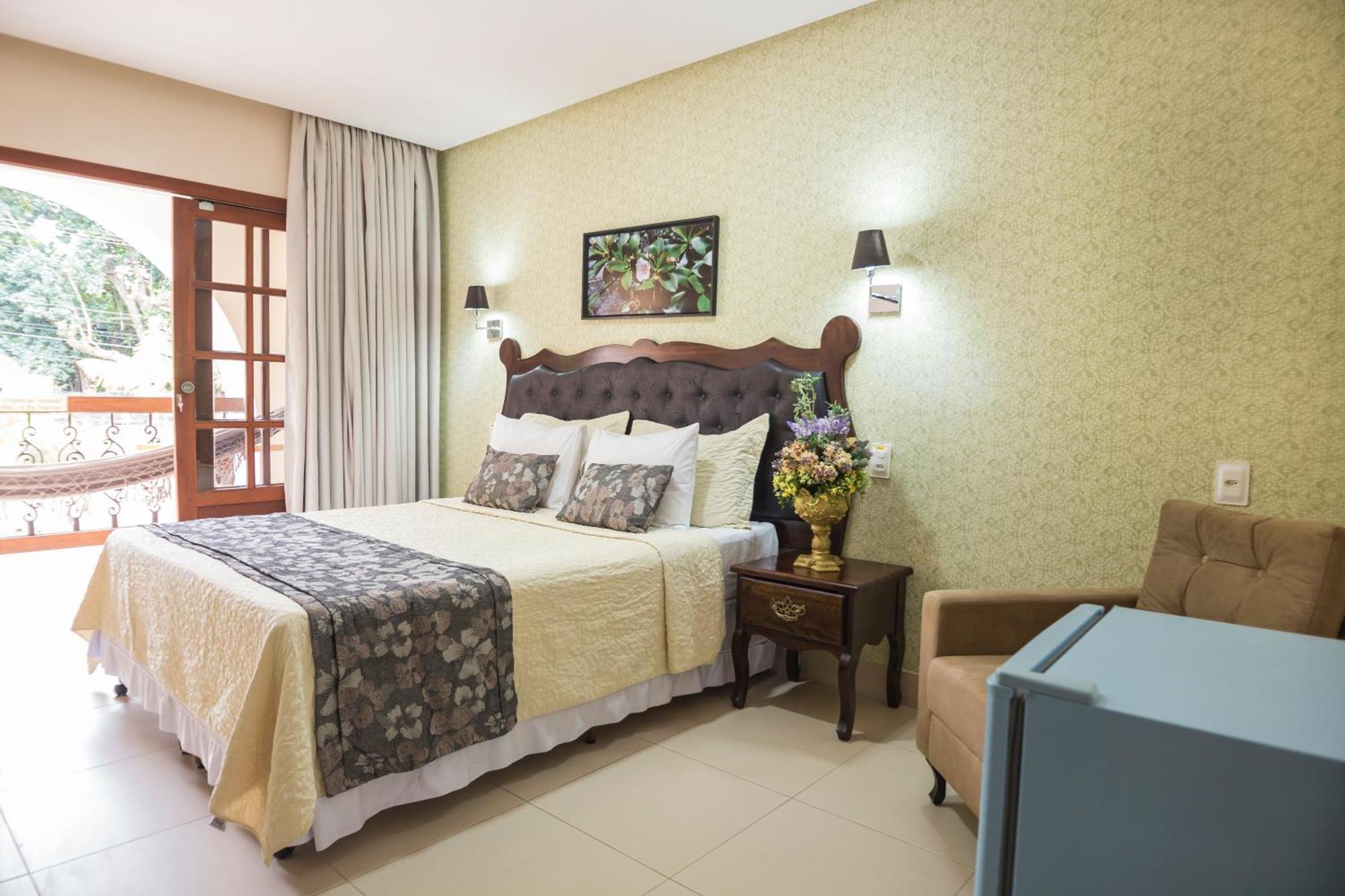 Terra Dos Diamantes Hotel Ленсойс Екстериор снимка