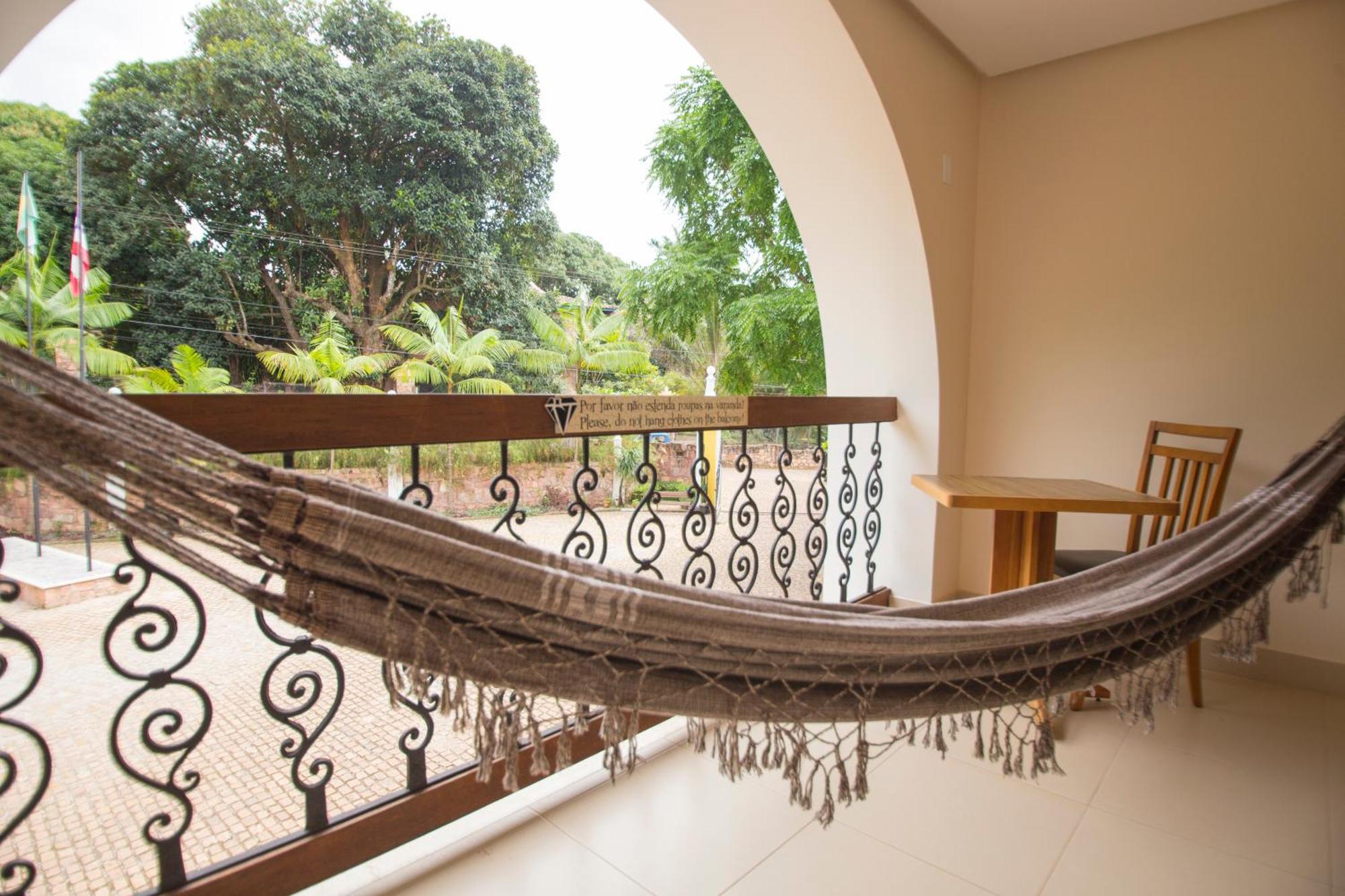 Terra Dos Diamantes Hotel Ленсойс Екстериор снимка