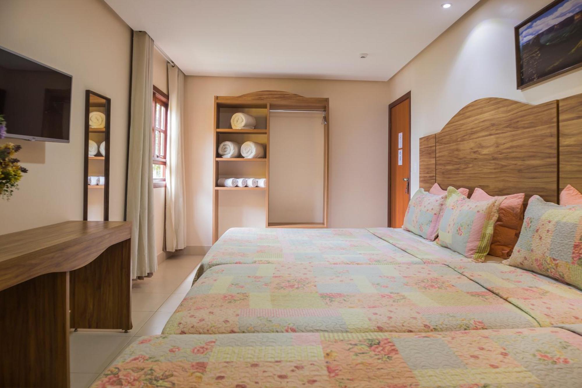Terra Dos Diamantes Hotel Ленсойс Екстериор снимка