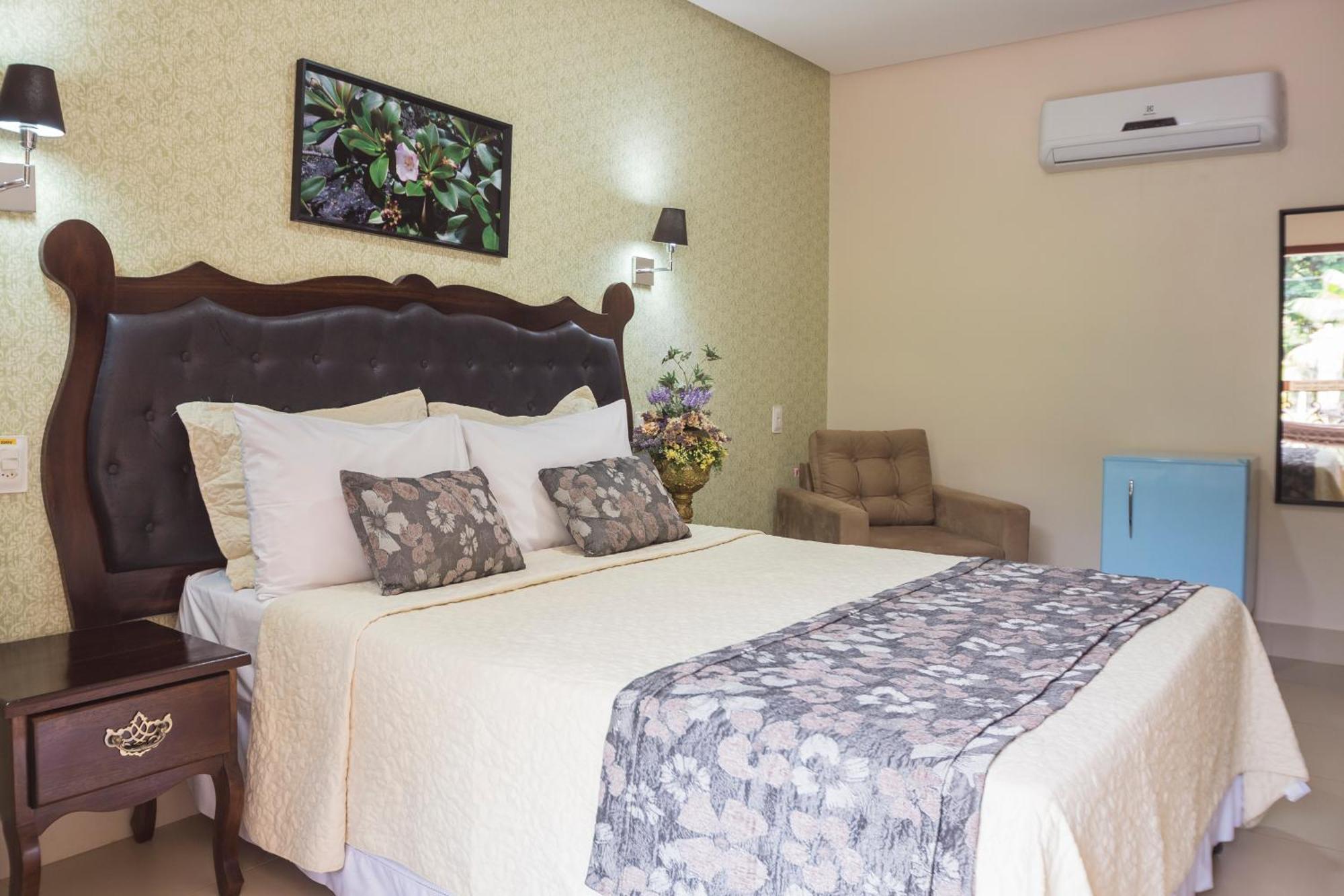 Terra Dos Diamantes Hotel Ленсойс Екстериор снимка