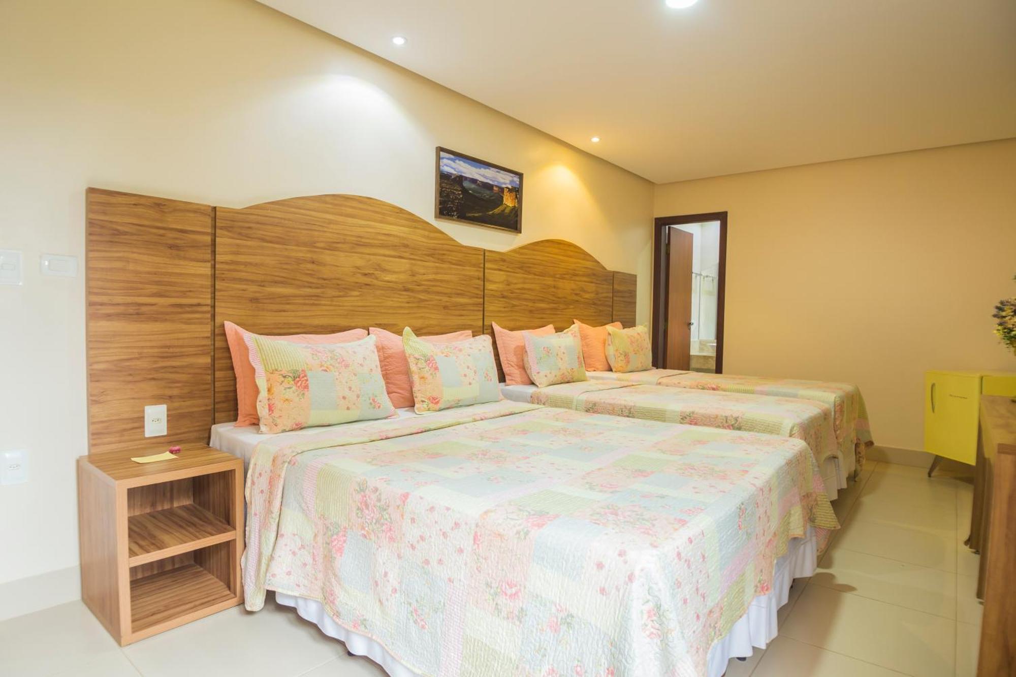 Terra Dos Diamantes Hotel Ленсойс Екстериор снимка
