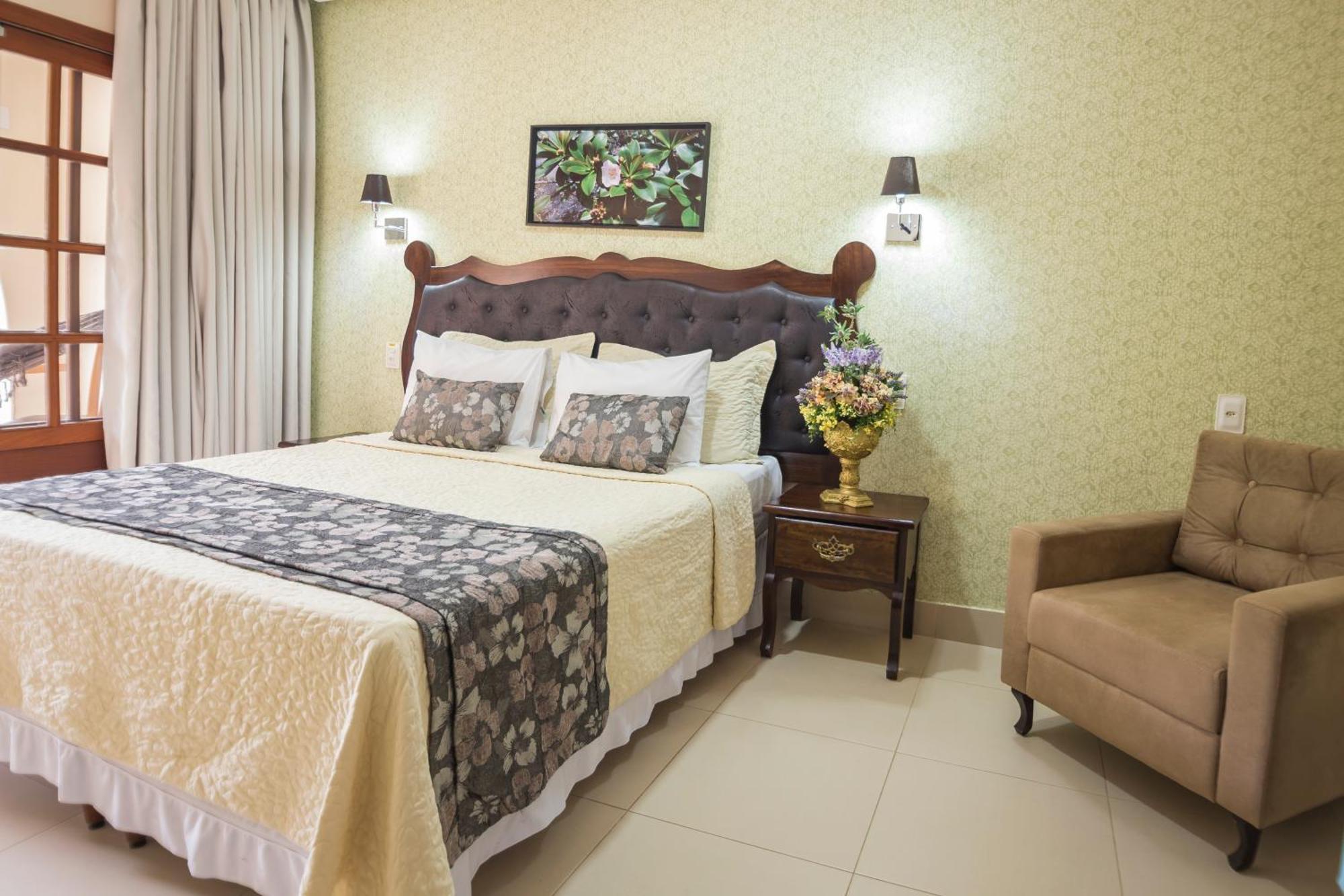 Terra Dos Diamantes Hotel Ленсойс Екстериор снимка