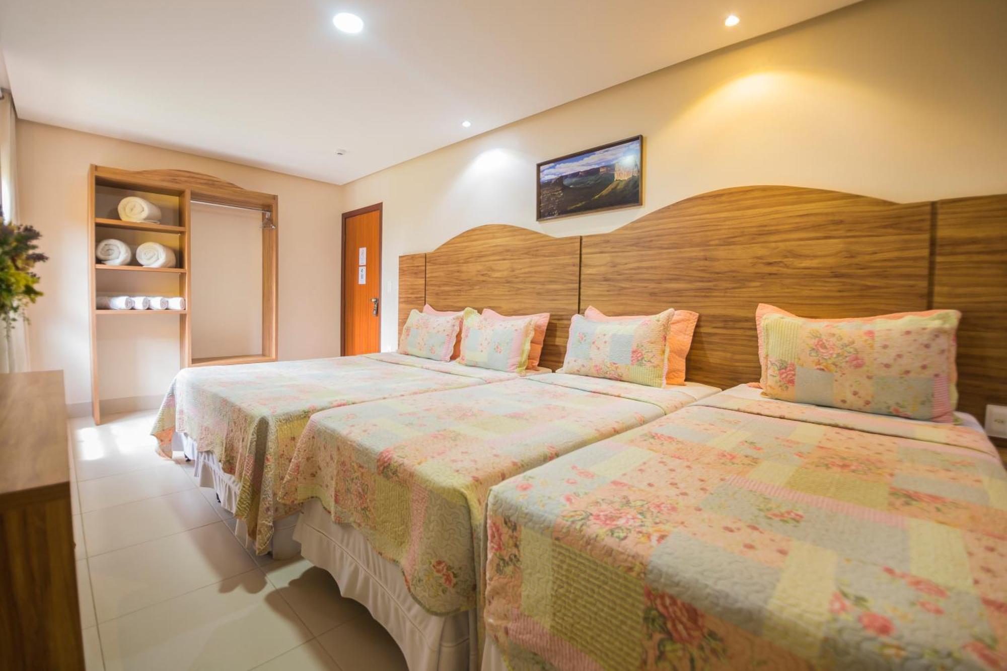 Terra Dos Diamantes Hotel Ленсойс Екстериор снимка