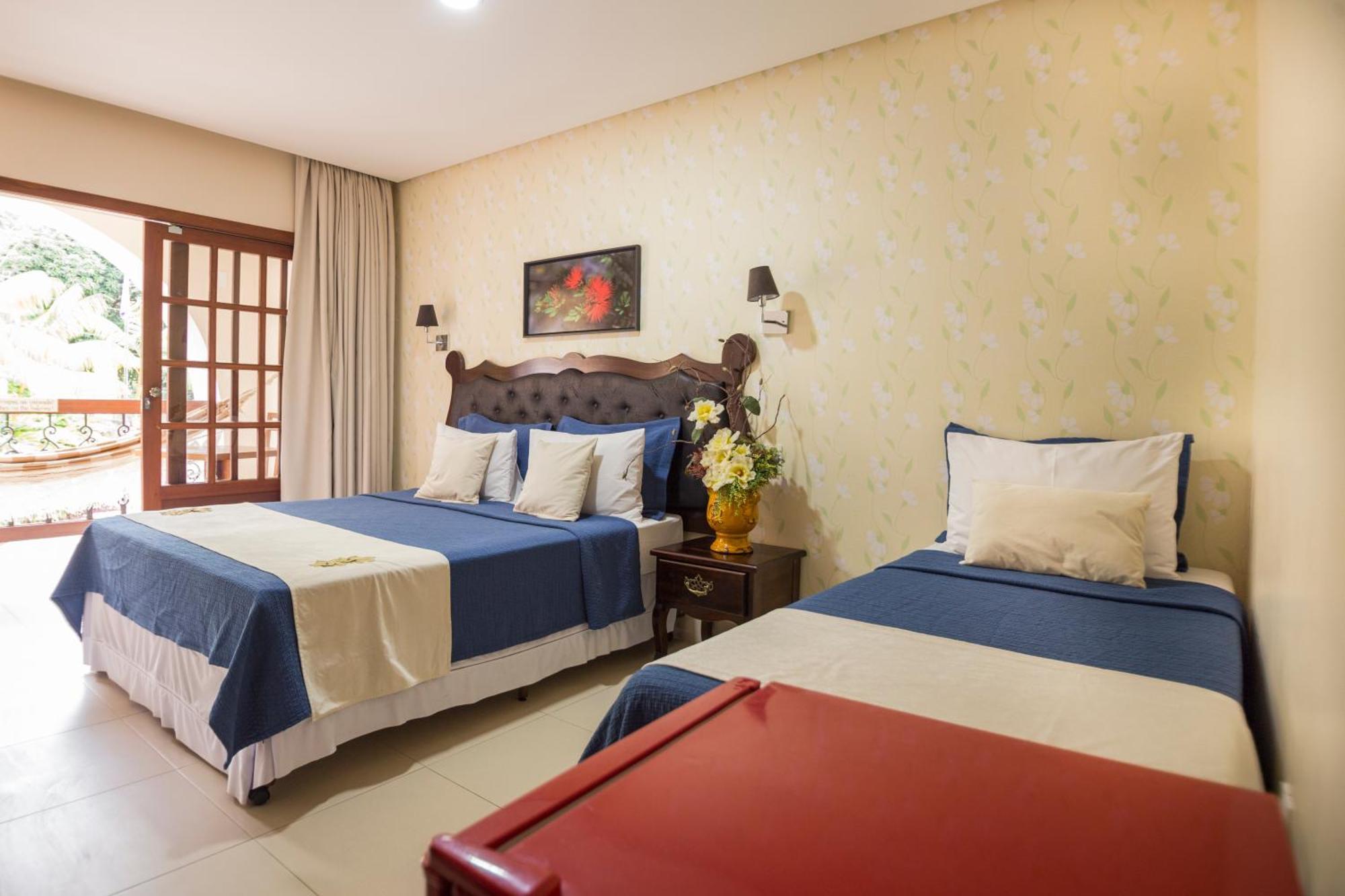 Terra Dos Diamantes Hotel Ленсойс Екстериор снимка