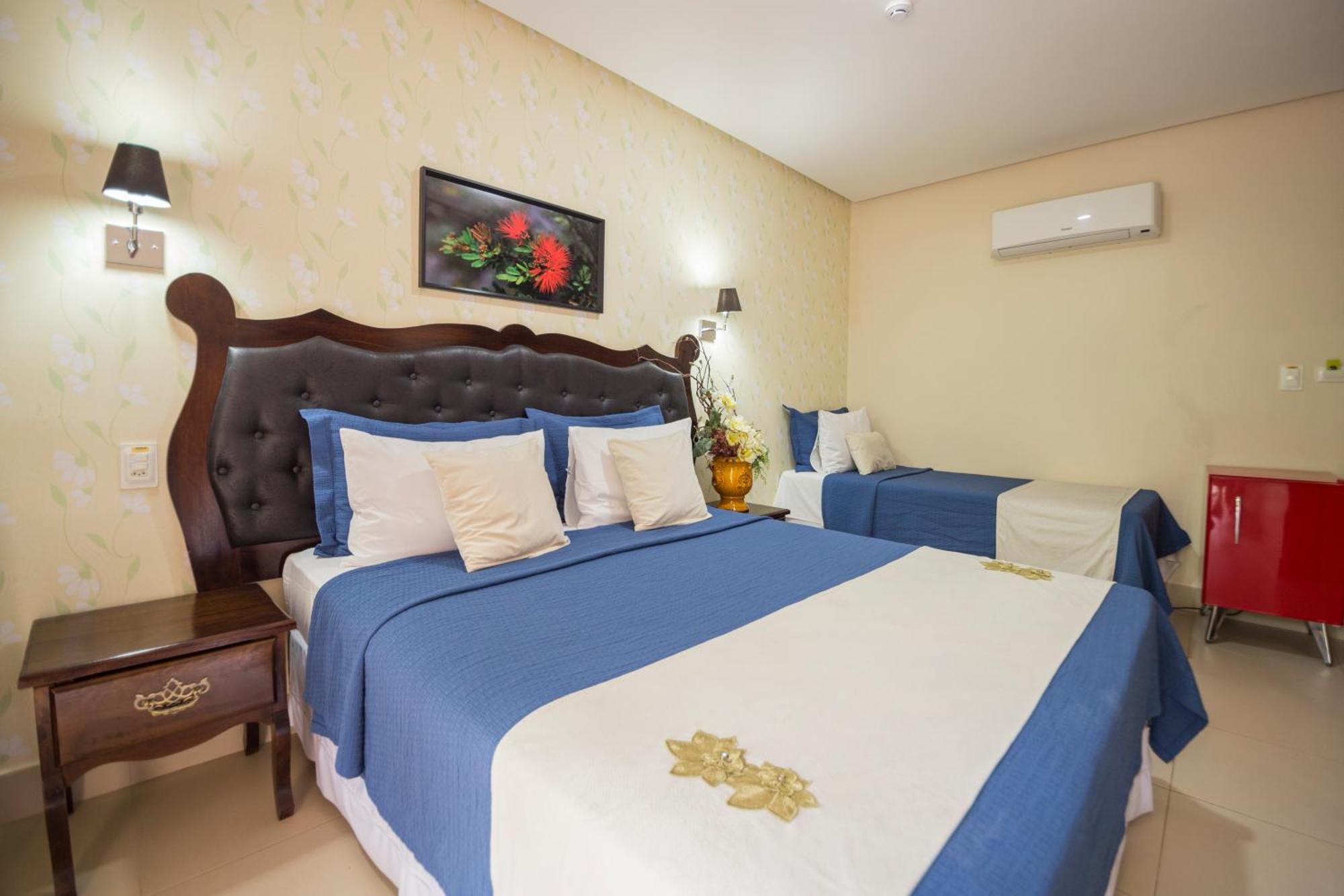 Terra Dos Diamantes Hotel Ленсойс Екстериор снимка