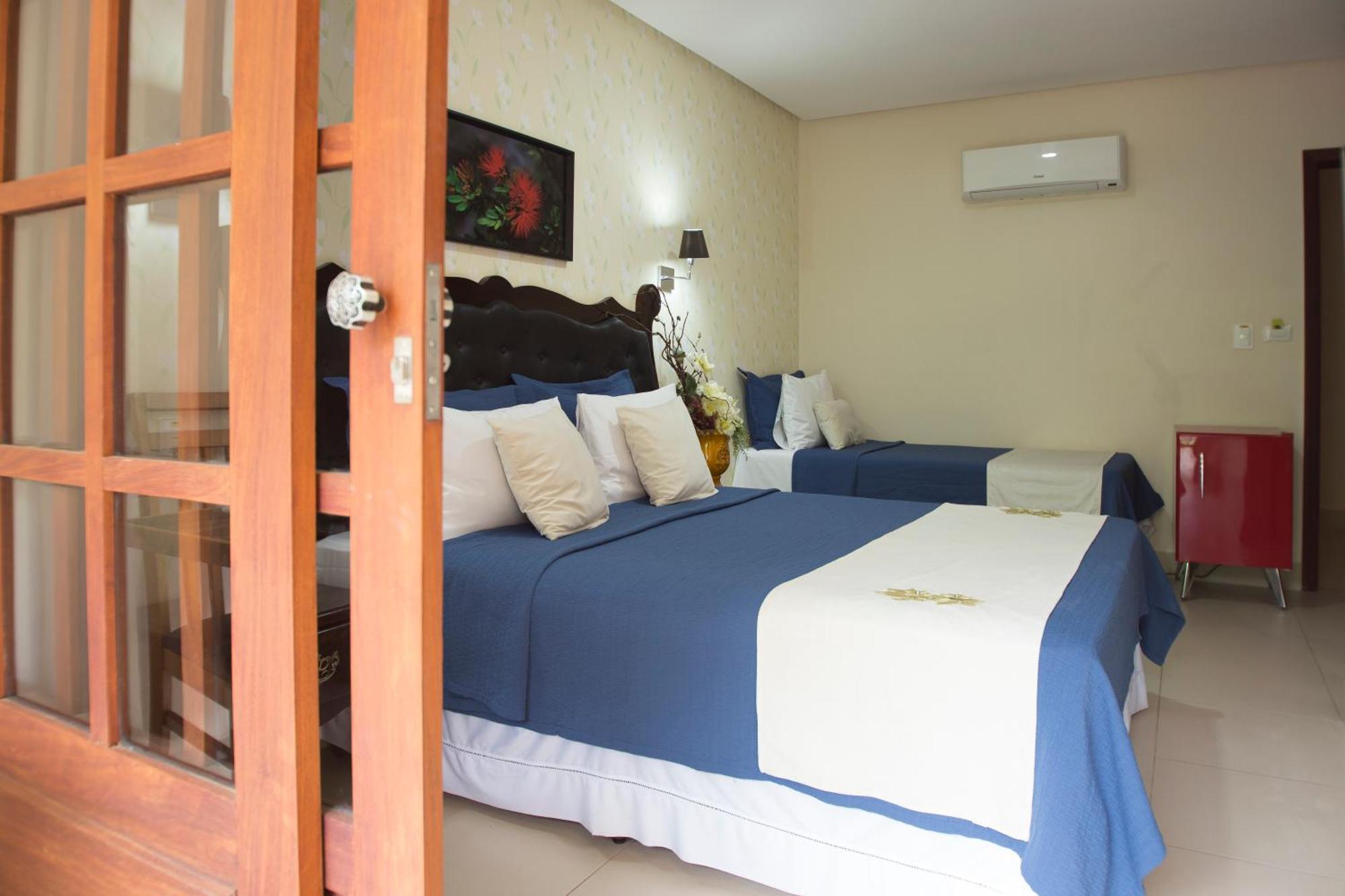 Terra Dos Diamantes Hotel Ленсойс Екстериор снимка