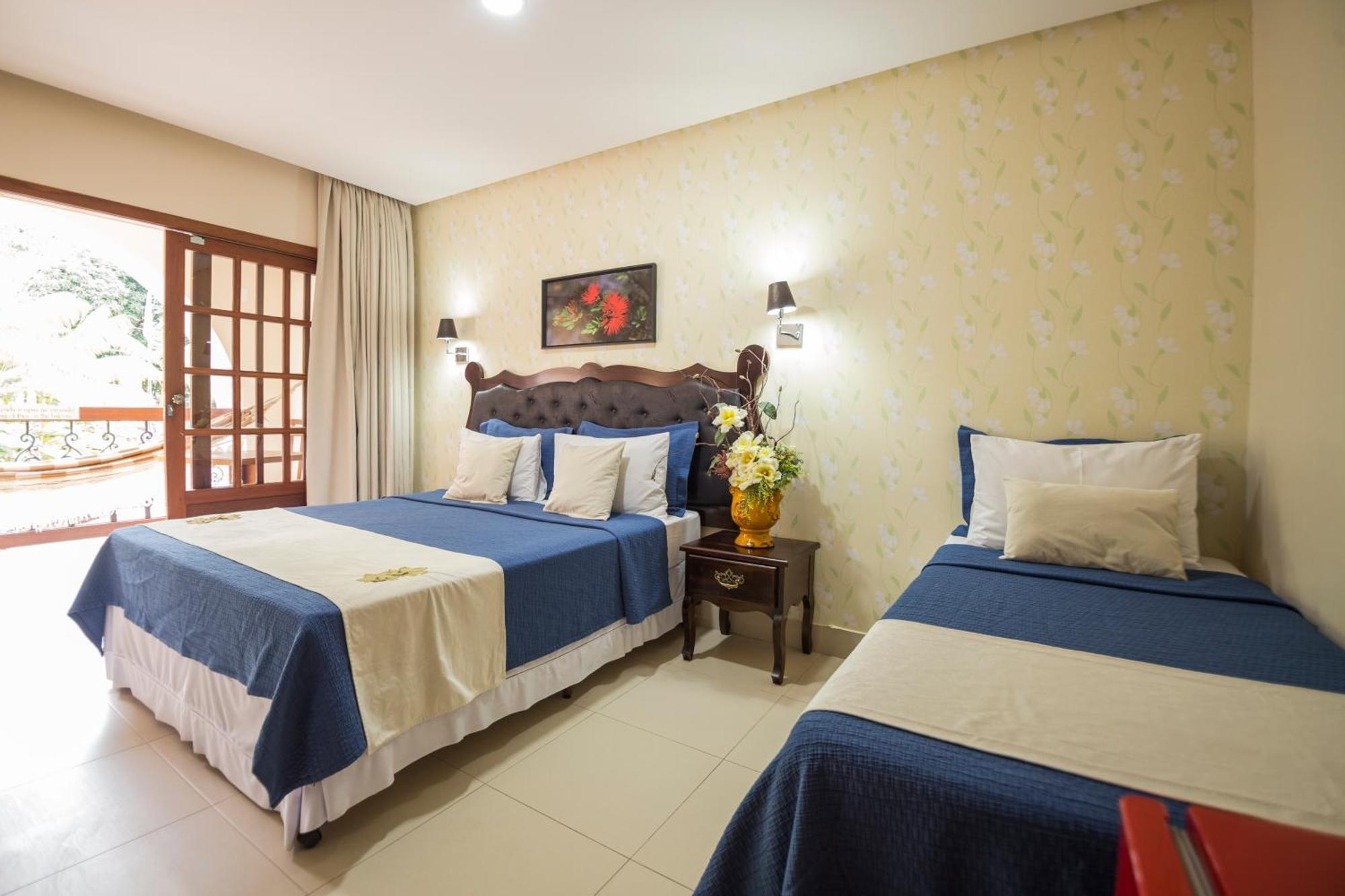 Terra Dos Diamantes Hotel Ленсойс Екстериор снимка