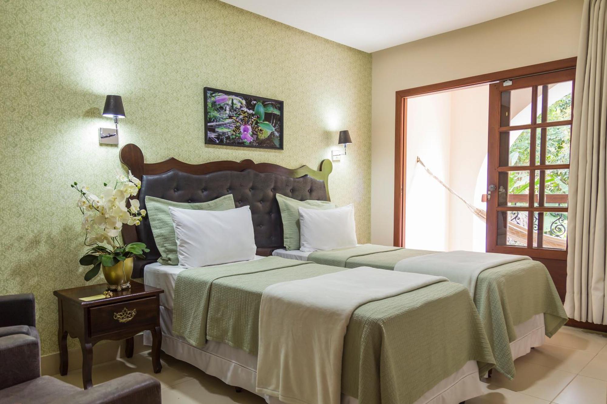 Terra Dos Diamantes Hotel Ленсойс Екстериор снимка