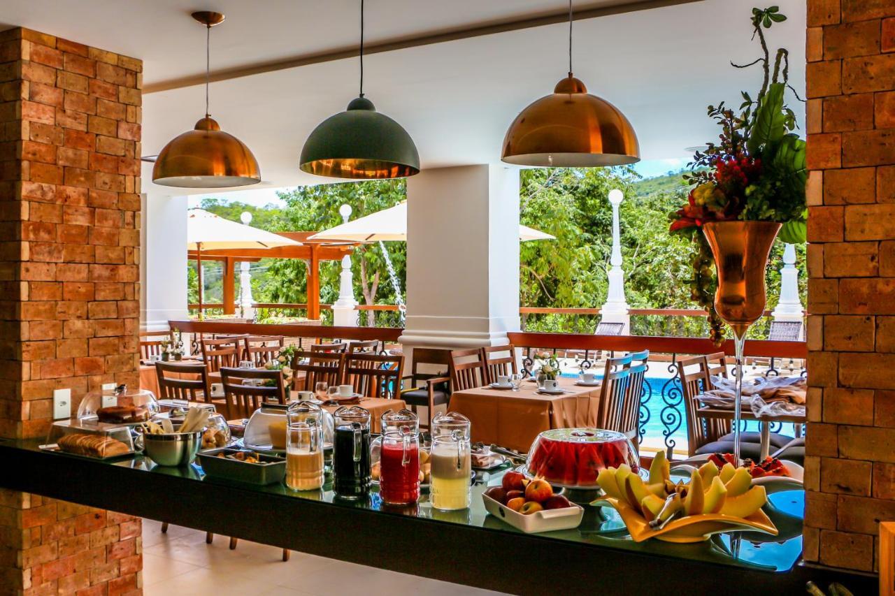 Terra Dos Diamantes Hotel Ленсойс Екстериор снимка